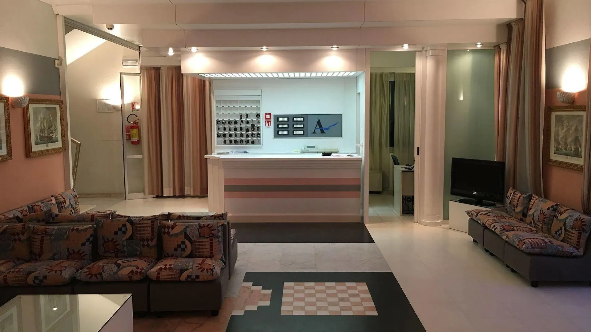 Hotel Angeli Torre Pedrera Italie
