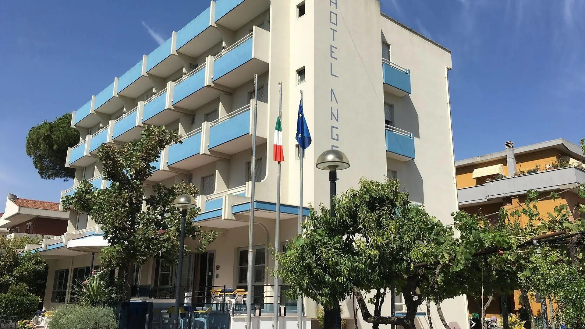 Hotel Angeli Torre Pedrera