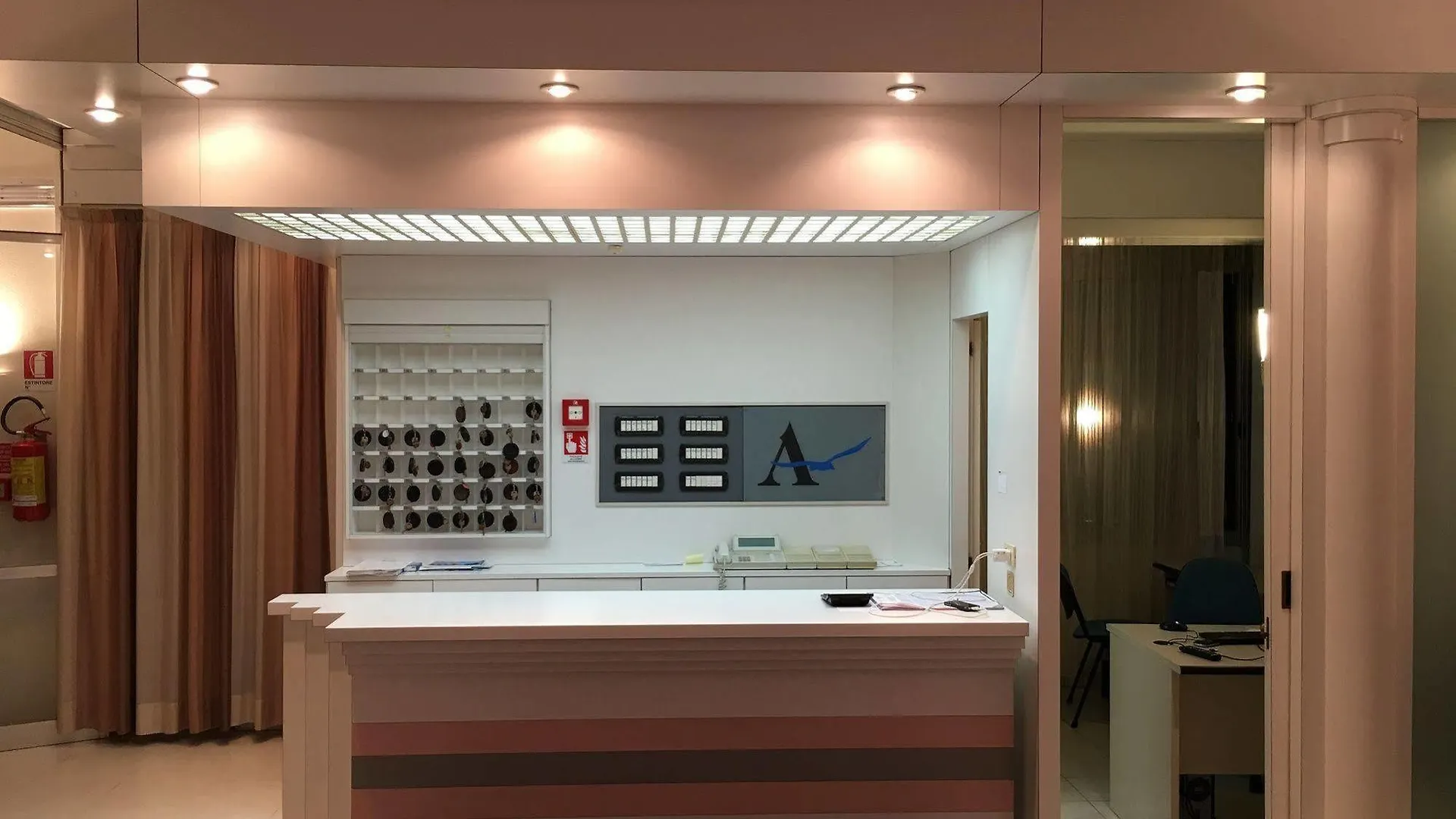 Hotel Angeli Torre Pedrera
